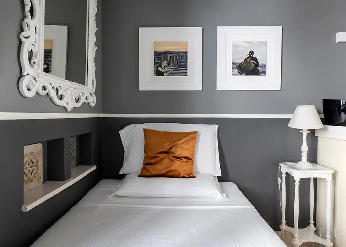 Dimora Bellini Luxury Rooms&Breakfast Palermo